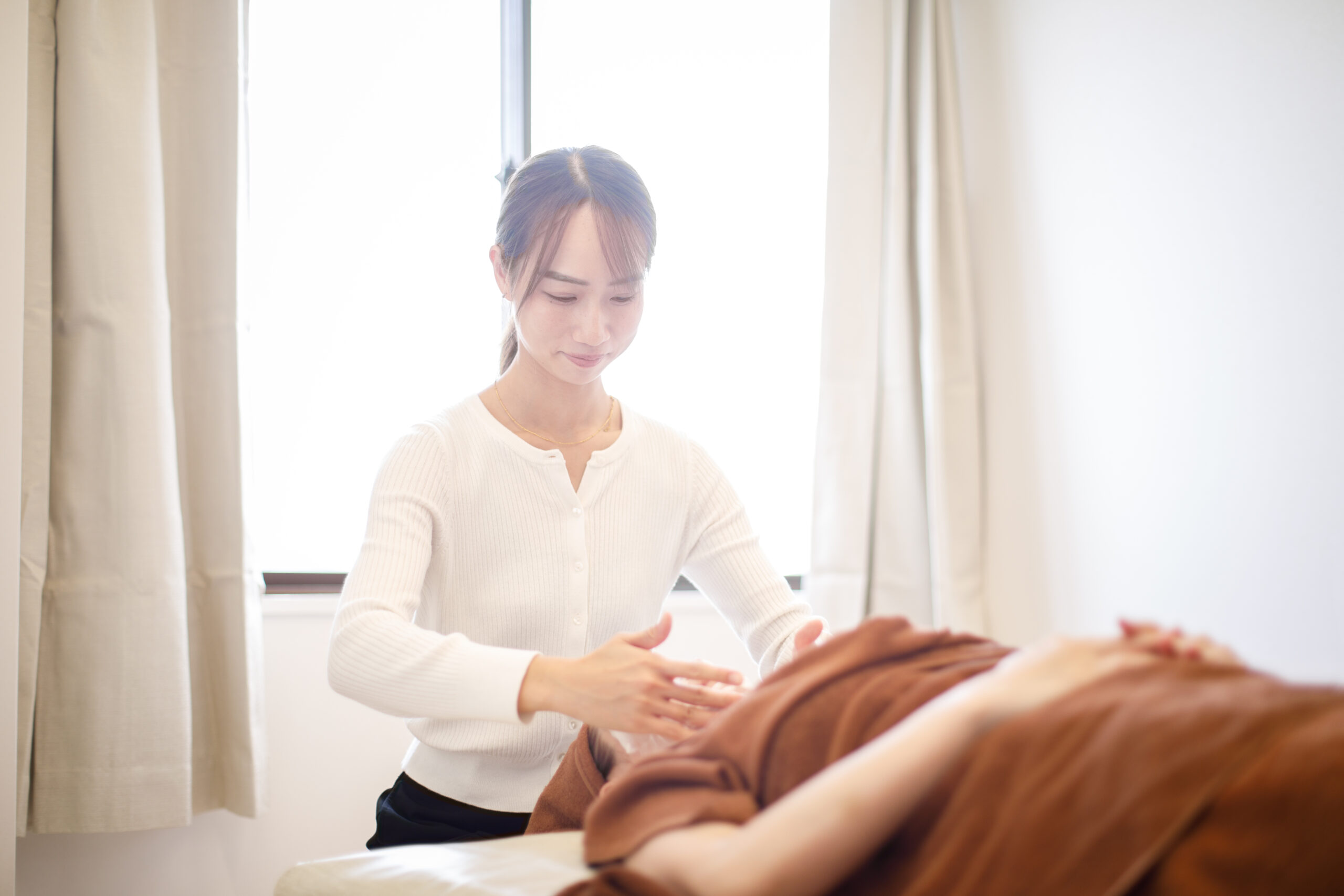 艶肌WAX担当スタッフ